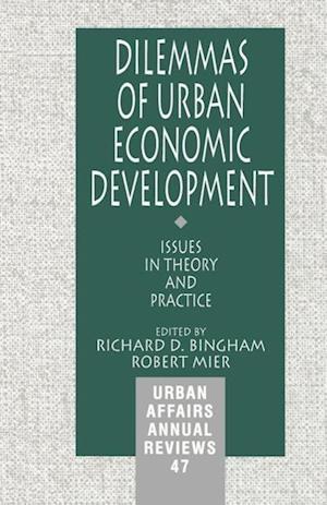 Dilemmas of Urban Economic Development