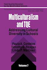 Multiculturalism and TQE
