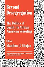 Beyond Desegregation