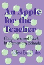 An Apple for the Teacher