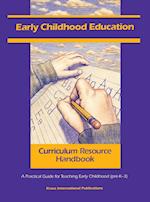 Early Childhood Education Curriculum Resource Handbook