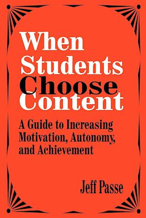 When Students Choose Content