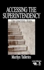 Accessing the Superintendency