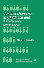 Conduct Disorders in Childhood and Adolescence