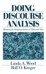 Doing Discourse Analysis