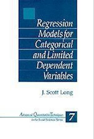 Regression Models for Categorical and Limited Dependent Variables