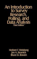 An Introduction to Survey Research, Polling, and Data Analysis