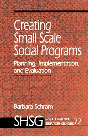 Creating Small Scale Social Programs