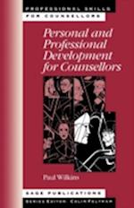 Personal and Professional Development for Counsellors