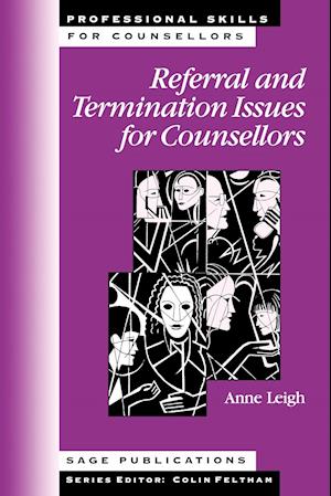 Referral and Termination Issues for Counsellors