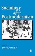 Sociology after Postmodernism