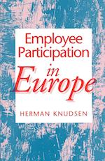 Employee Participation in Europe