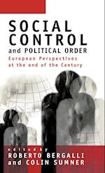 Social Control and Political Order