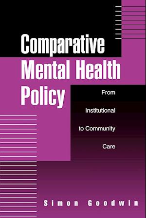 Comparative Mental Health Policy