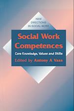 Social Work Competences