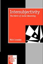 Intersubjectivity