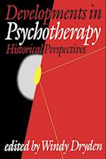 Developments in Psychotherapy