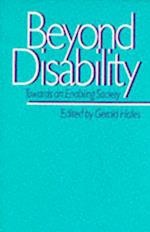 Beyond Disability