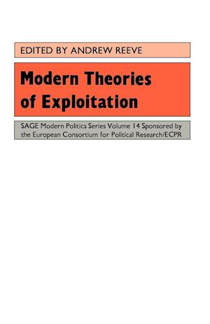 Modern Theories of Exploitation