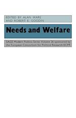 Needs and Welfare