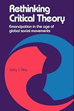Rethinking Critical Theory
