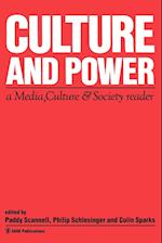 Culture and Power