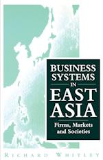 Business Systems in East Asia
