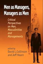 Men as Managers, Managers as Men
