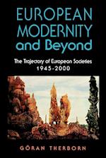 European Modernity and Beyond