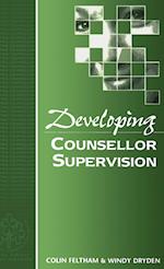 Developing Counsellor Supervision