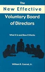 The New Effective Voluntary Board of Directors