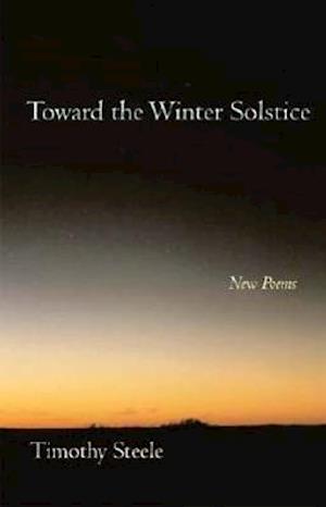 Toward the Winter Solstice