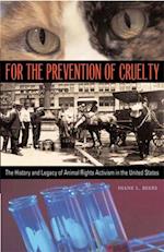 For the Prevention of Cruelty