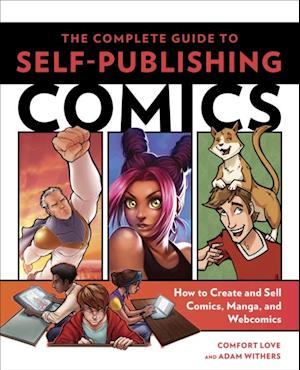 Complete Guide to Self-Publishing Comics