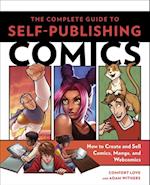 Complete Guide to Self-Publishing Comics