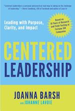 Centered Leadership