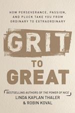Grit to Great