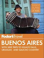 Fodor's Buenos Aires