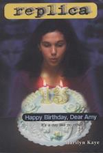 Happy Birthday, Dear Amy (Replica #16)