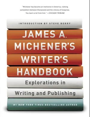 James A. Michener's Writer's Handbook