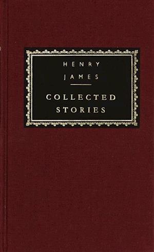 Collected Stories of Henry James