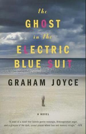 The Ghost in the Electric Blue Suit