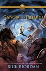 La Sangre del Olimpo (Blood of Olympus)