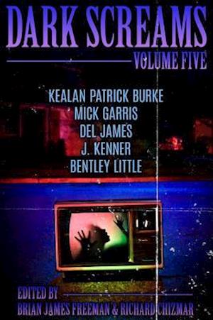 Dark Screams: Volume Five