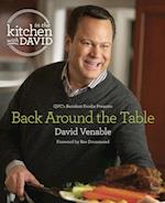 Back Around the Table: An 'In the Kitchen with David' Cookbook from QVC's Resident Foodie