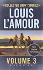 The Collected Short Stories of Louis L'Amour, Volume 3