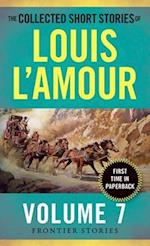 The Collected Short Stories of Louis L'Amour, Volume 7