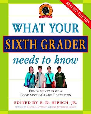 What Your Sixth Grader Needs to Know