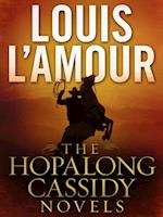 Hopalong Cassidy Novels 4-Book Bundle