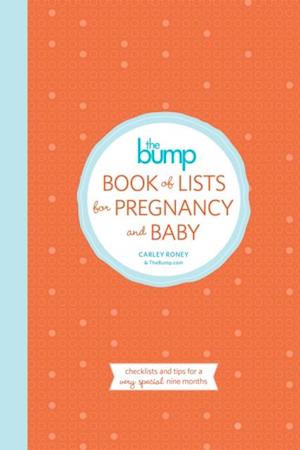 Bump Book of Lists for Pregnancy and Baby